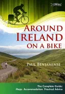 Around Ireland on a Bike (Benjaminse Paul)(Spiral)