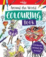 Around the World Colouring Book (Lonely Planet Kids)(Paperback / softback)