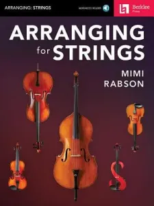 Arranging for Strings [With Access Code] (Rabson Mimi)(Paperback)