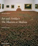 Art and Artifact - The Museum as Medium (Putnam James)(Paperback / softback)