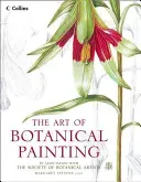Art of Botanical Painting (Stevens Margaret)(Paperback / softback)
