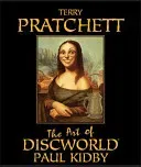 Art of Discworld (Pratchett Terry)(Paperback / softback)
