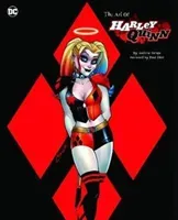 Art of Harley Quinn (Farago Andrew)(Pevná vazba)