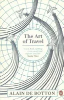 Art of Travel (de Botton Alain)(Paperback / softback)