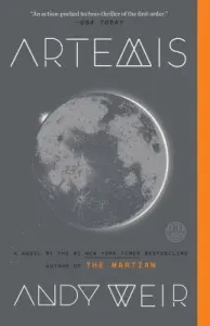 Artemis (Weir Andy)(Paperback)