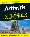 Arthritis For Dummies (Fox Barry)(Paperback / softback)