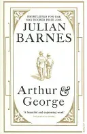 Arthur & George (Barnes Julian)(Paperback / softback)