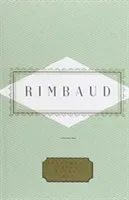 Arthur Rimbaud Selected Poems (Rimbaud Arthur)(Pevná vazba)