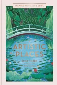 Artistic Places (Hodge Susie)(Pevná vazba)