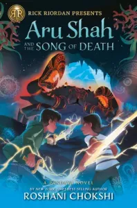 Aru Shah and the Song of Death (Chokshi Roshani)(Paperback)