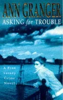 Asking for Trouble (Fran Varady 1) - A lively and gripping crime novel (Granger Ann)(Paperback / softback)