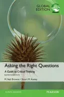 Asking the Right Questions, Global Edition (Browne M.)(Paperback / softback)