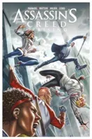 Assassin's Creed: Uprising Vol. 2: Inflection Point (Watters Dan)(Paperback)