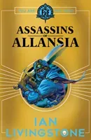 ASSASSINS OF ALLANSIA (Livingstone Ian)(Paperback / softback)