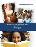Assessing Learners with Special Needs: Pearson New International Edition - An Applied Approach (Overton Terry)(Paperback / softback)