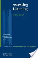 Assessing Listening (Buck Gary)(Paperback)
