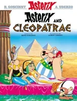 Asterix and Cleopatrae (Scots) (Goscinny Rene)(Paperback / softback)