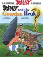 Asterix and the Gowden Heuk (Goscinny Rene)(Paperback / softback)