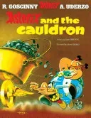 Asterix: Asterix and The Cauldron - Album 13 (Goscinny Rene)(Pevná vazba)