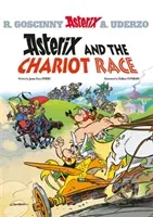 Asterix: Asterix and The Chariot Race - Album 37 (Ferri Jean-Yves)(Paperback / softback)