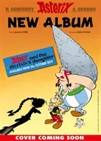 Asterix: Asterix and The Chieftain's Daughter - Album 38 (Ferri Jean-Yves)(Pevná vazba)