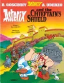 Asterix: Asterix and The Chieftain's Shield - Album 11 (Goscinny Rene)(Pevná vazba)