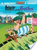 Asterix: Asterix and The Goths - Album 3 (Goscinny Rene)(Paperback / softback)