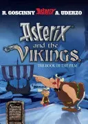 Asterix: Asterix and The Vikings - The Book of the Film (Goscinny Rene)(Pevná vazba)