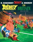 Asterix: Asterix in Britain - Album 8 (Goscinny Rene)(Paperback / softback)