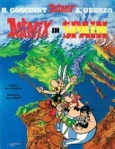 Asterix: Asterix in Spain - Album 14 (Goscinny Rene)(Pevná vazba)