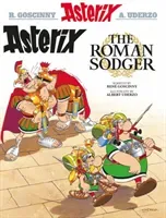 Asterix the Roman Sodger (Scots) (Goscinny Rene)(Paperback / softback)