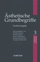 Asthetische Grundbegriffe - Band 3: Harmonie - Material(Paperback)