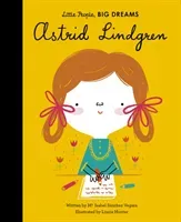 Astrid Lindgren (Sanchez Vegara Maria Isabel)(Pevná vazba)
