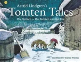 Astrid Lindgren's Tomten Tales - The Tomten and The Tomten and the Fox (Lindgren Astrid)(Pevná vazba)