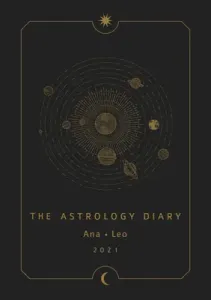Astrology Diary 2021 (Leo Ana)(Spiral bound)