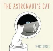 Astronaut's Cat (Riddle Tohby)(Pevná vazba)