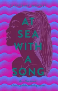 At Sea with a Song (Monnet Catherine)(Paperback)