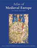 Atlas of Medieval Europe (Ditchburn David)(Paperback)