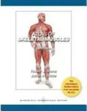 Atlas of Skeletal Muscles (Stone Judith)(Paperback / softback)