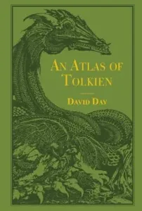Atlas of Tolkien (Day David)(Paperback)