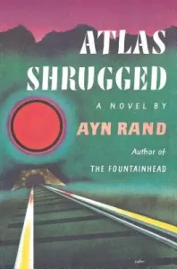 Atlas Shrugged (Rand Ayn)(Pevná vazba)