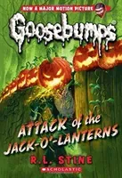 Attack of the Jack-O'-Lanterns (Classic Goosebumps #36), 36 (Stine R. L.)(Paperback)