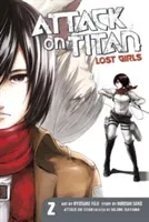 Attack on Titan: Lost Girls the Manga 2 (Isayama Hajime)(Paperback)