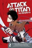 Attack on Titan: No Regrets 2 (Isayama Hajime)(Paperback)