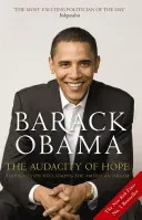 Audacity of Hope - Thoughts on Reclaiming the American Dream (Obama Barack)(Paperback / softback)