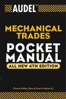 Audel Mechanical Trades Pocket Manual (Davis Thomas B.)(Paperback)