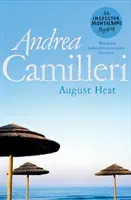 August Heat (Camilleri Andrea)(Paperback / softback)