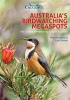 Australia's Birdwatching Megaspots (Rowland Peter)(Paperback)