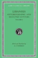 Autobiography and Selected Letters (Libanius)(Pevná vazba)