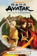 Avatar: The Last Airbender - Smoke and Shadow Part One (Yang Gene Luen)(Paperback)